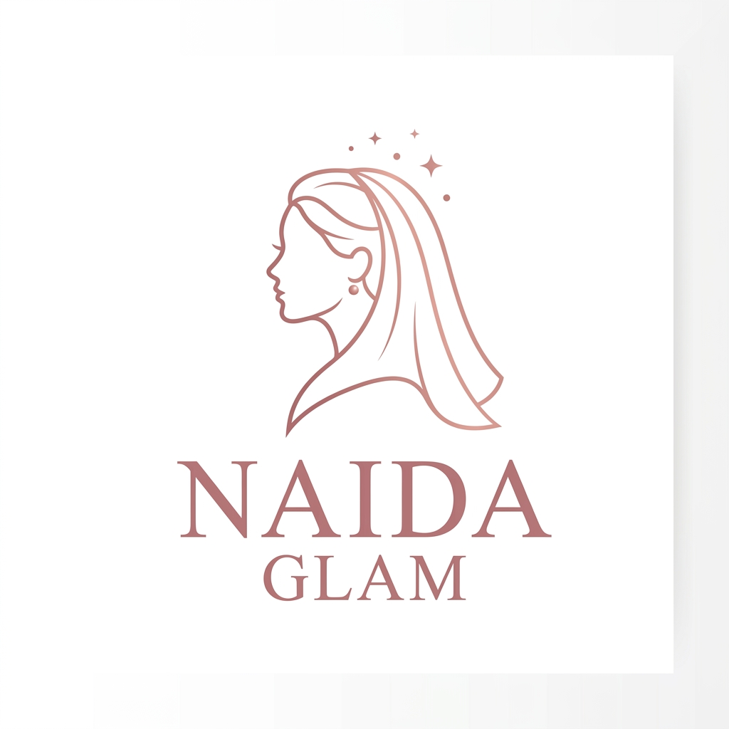 Naida Glam Logo